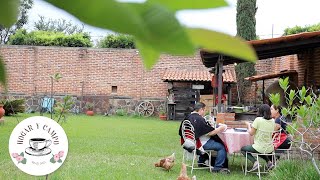 Delicioso Bacalao Navideño en el campo  Comida a la leña 🎄🎁 [upl. by Emmerie534]