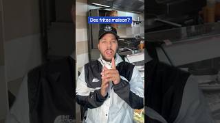 Des frites maison😂 humour foryou sketch pourtoi drole [upl. by Culosio]