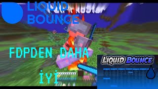 MİNECRAFT YENİ HİLE LİQUİDBOUNCE FDP CLİENTTEN DAHA İYİ [upl. by Lina]