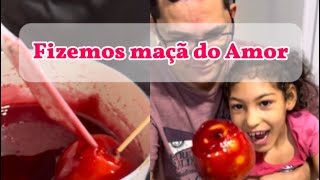 Fizemos maça do amor [upl. by Carnes]