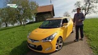 Hyundai Veloster 16 GDi [upl. by Carlock]