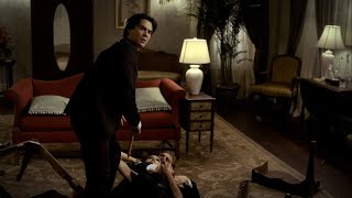 TVD 2x7  Damon and Stefan try to kill Katherine but shes linked to Elena  Delena Scenes HD [upl. by Neerahs]