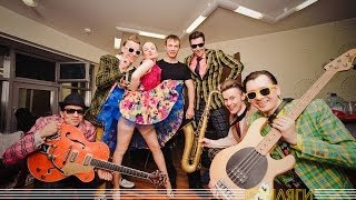 Группа Стиляги Бэнд  Dirty boogie [upl. by June]