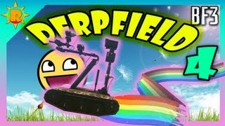 ☼ Battlefield 3 Derpfield Episode 4 [upl. by Zippel]