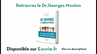 INTERVIEW POUR LA SORTIE DU LIVRE DU Dr Georges MOUTON [upl. by Ajtak]