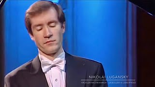 Lugansky  KreislerRachmaninoff “Liebesleid” amp “Liebesfreud” [upl. by Cole]