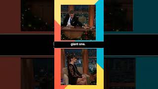 Evangeline Lilly  Plays With Craigs Shenanigans shorts viral EvangelineLilly CraigFerguson [upl. by Ioved99]