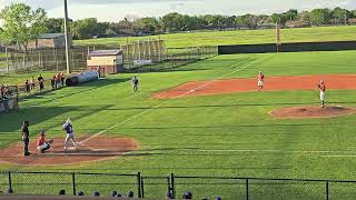 Angleton vs Texas City 3AB 11 2BB [upl. by Galan]