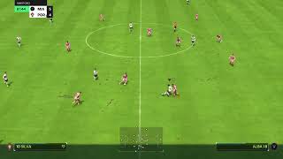 Playing Fifa [upl. by Neyr]