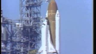 STS51L Challenger  Launch Coverage [upl. by Anifur252]