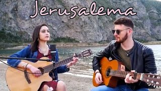 JERUSALEMA Dance  Master kg  Duali  Acoustic Cover [upl. by Secundas]