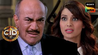 ACP Pradyuman के गिरफ्त में आया Bipasha का Attacker  CID  सीआईडी [upl. by Sara]