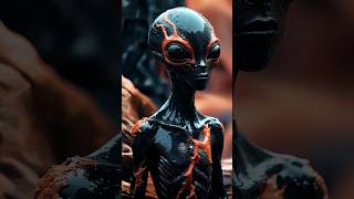 Extraterrestrial Safari Unveiling Wild Aliens👽🔍 youtubeshorts aiart stablediffusion [upl. by Dumanian]