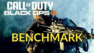 COD Black Ops 6 RTX 2070 FPS Test  BO6 Benchmark [upl. by Kelli]