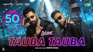 Husan Tera Toba Toba Karan Aujla 4K Video  Husan Tera Tauba Tauba Vicky Kaushal  Music Villa [upl. by Esinyl]