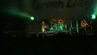 Green Day  Longview Live  San Jose Caliofrnia 1997 [upl. by Raimund]