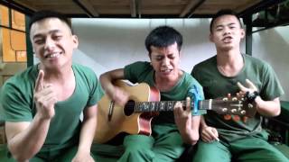 Làm Người Yêu Anh Nhé Baby  Ba Chú Bộ Đội Demo [upl. by Maon]