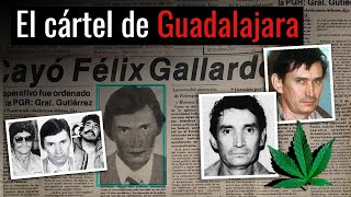 Félix Gallardo la persona que controló el narcotráfico en México [upl. by Su]