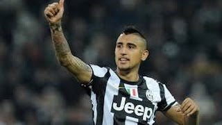 Arturo Vidal top 10 goals [upl. by Declan]