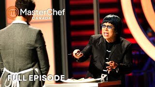 From Home With Love in MasterChef Canada  S02 E13  Full Episode  MasterChef World [upl. by Quita618]