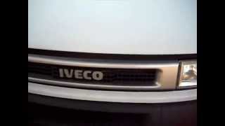 iveco daily 35s10  cella cold car wwwmarcarnet [upl. by Lemay649]