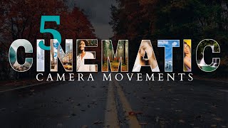 5 Cinematic Camera Movements You Can Create in CapCut PC capcut capcuttutorial [upl. by Kielty]