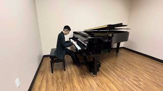 Sergei Prokofiev 《Prelude Op12 No7》 Harvey Wu [upl. by Raimes]