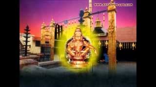 Mandala maasa pularikal pookkum P Jayachandran Ayyappa Devotional Song [upl. by Havelock117]