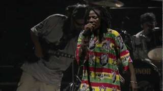 Alpha Blondy  Les Imbéciles  LIVE 22 [upl. by Rramel]