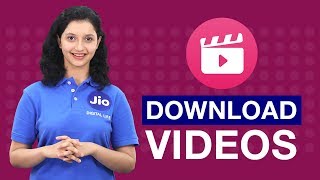 Jio cinema app se video kaise download karen  How to download video from jiocinema [upl. by Anne]