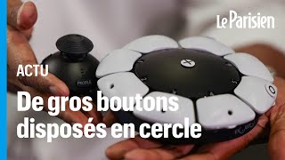 PlayStation lance une manette conçue pour faciliter le jeu des personnes handicapées [upl. by Vange]