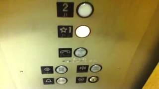 Otis elevator at Sears at North East Mall Hurst TX [upl. by Alfonso]