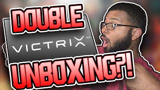 I BOUGHT 2 LIMITED EDITION VICTRIX PRO FIGHT STICKS UNBOXING [upl. by Iden9]