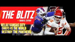 THE BLITZ  WEEK 11 Buffalo Blues [upl. by Janik]