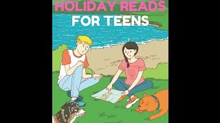 6 Holiday Reads for Teens [upl. by Magnusson]