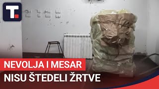 Nevolja i Mesar nisu štedeli žrtve • TAČNO NA MESTU [upl. by Oleusnoc]