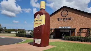 Bundaberg Rum Distillery [upl. by Haley]