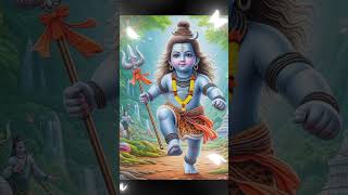 Shiv ji ki Divya Roop Darshan kijiye Jay Bholenathshortytshorts [upl. by Ahseim]