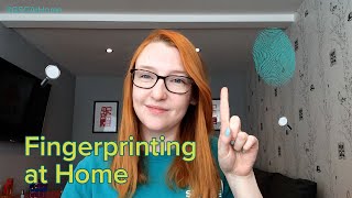 GSCAtHome Fingerprinting at Home [upl. by Edniya923]