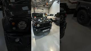 New Suzuki Jimny commercial with rear seat conversion using genuine Suzuki parts styled by Seeker Uk [upl. by Shannan]