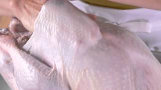 How to Cook Turkey With Herbs [upl. by Silda875]