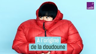 Comment la doudoune est devenue le manteau star de lhiver [upl. by Anas]