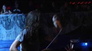 Writing On The Walls Underoath Live [upl. by Calvinna]