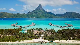 InterContinental Bora Bora Resort full hotel tour in 4K [upl. by Yaron]