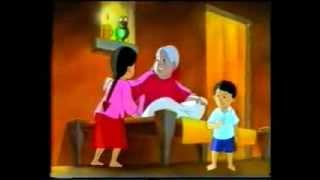 MEENA MethoRAJU CARTOON URDU  MEENA KI TEEN KHAWAHISHAAT [upl. by Llennod]