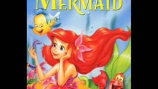 Instrumental Theme Under The Sea The Little Mermaid [upl. by Alyl]