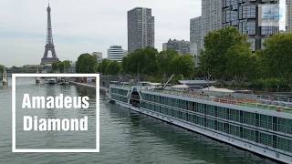 AMADEUS Diamond  ein Diamant auf der Seine [upl. by Francklin223]