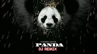 DESIGNER PANDA SONG WITH DJ REMIX song best song [upl. by Manas493]