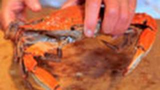 How to Pick and Eat Blue Crab  Southern Living Test Kitchen [upl. by Iorio58]