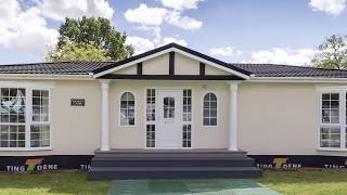 Residential Park Home  The Regency by Tingdene Homes [upl. by Havener]